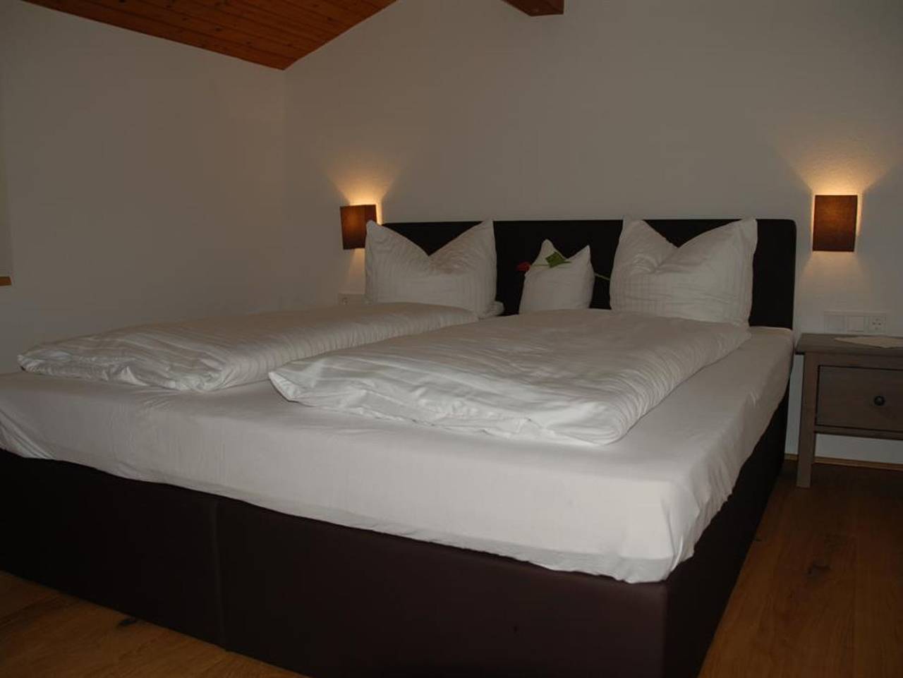 Ganze Ferienwohnung, Apartments Bischof - Hochberg in Schröcken, Bregenzerwald