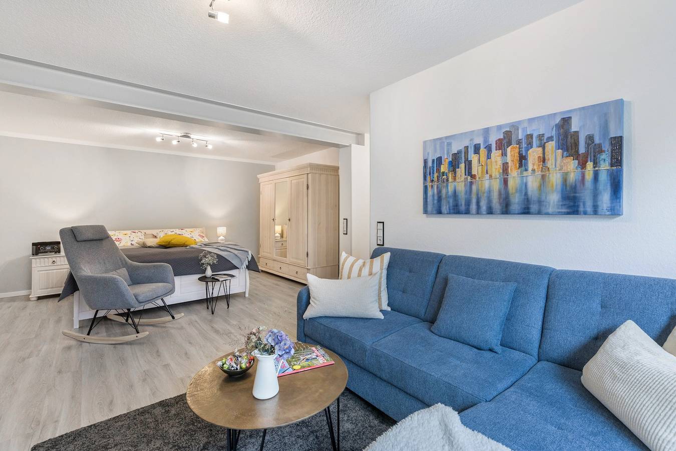 Ganze Wohnung, Ferienwohnung 'An der Volme' - zentral und ruhig gelegen in Meinerzhagen, Märkischer Kreis