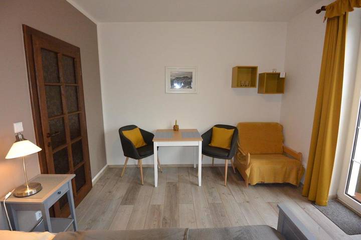 BnB für 4 Personen, mit Ausblick in Tschechien - 4