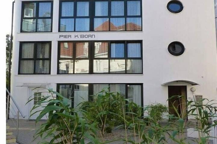 Ferienhaus für 3 Personen, mit Balkon in Kühlungsborn