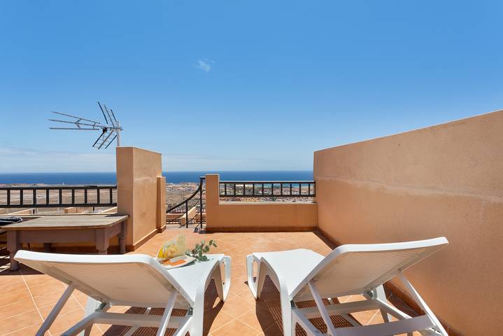 Ferienhaus für 4 Personen, mit Kinderpool auf Fuerteventura - 2