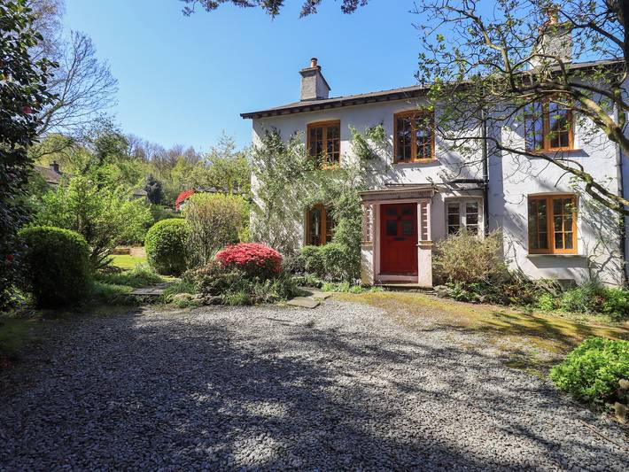 Cottage for 6 people, with Garden in Coniston