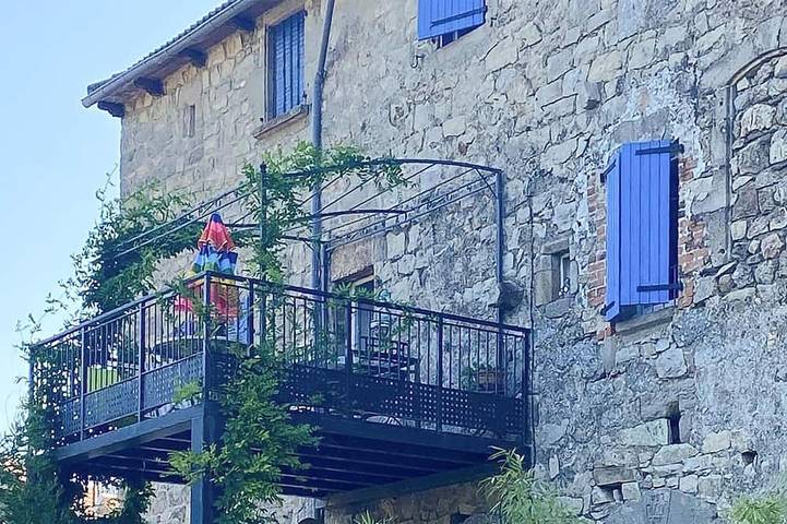 Location de vacances pour 5 personnes à Pied-de-Borne