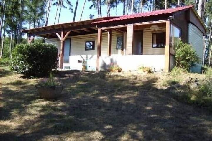 Camping pour 5 personnes à Sainte-Eulalie (Cantal)