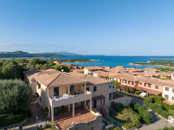 Residence for 4 people in Sardinia
