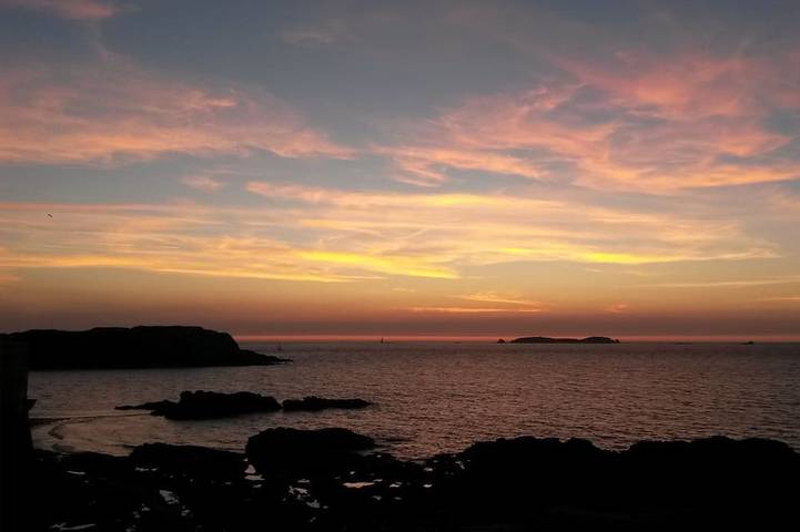Gîte pour 4 personnes dans Eglise Saint Malo