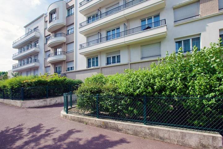 Location de vacances pour 4 personnes, avec balcon à Nanterre - 3