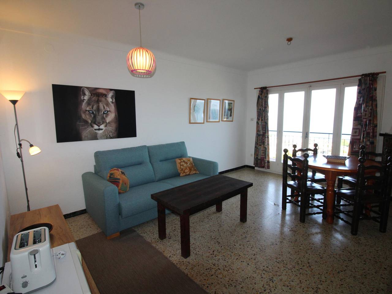 Appartamento intero, Sea View Apartment, Parking Included, Pets Allowed in Llanca, Upper Empordà