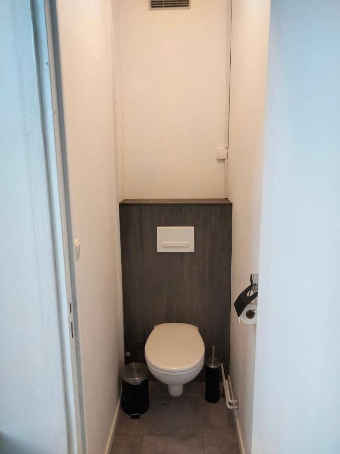 Gîte pour 2 personnes, avec terrasse à Imphy - 3