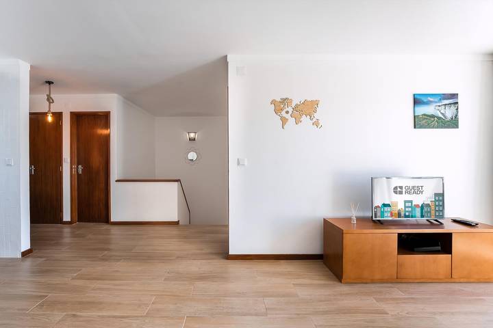 Location de vacances pour 8 personnes, avec Balcon dans Marinhas - 2