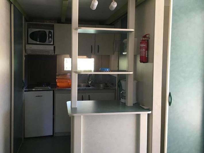 Chalet für 5 Personen auf Korsika - 3