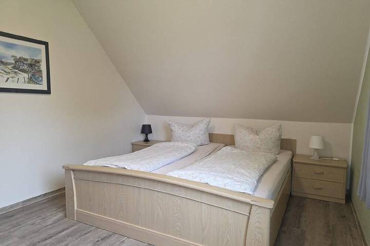 Ferienwohnung für 4 Personen, mit Garten in Hohenkirchen (Wangerland) - 2