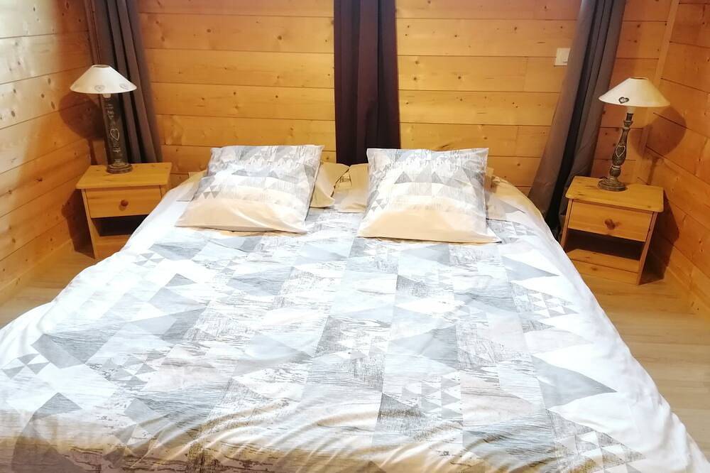 Ganze Wohnung, \"Le Croq'neige\" cosy T3 in the heart of the resort, 50 metres from the chairlift in Bernex, Thonon-les-Bains und Umgebung