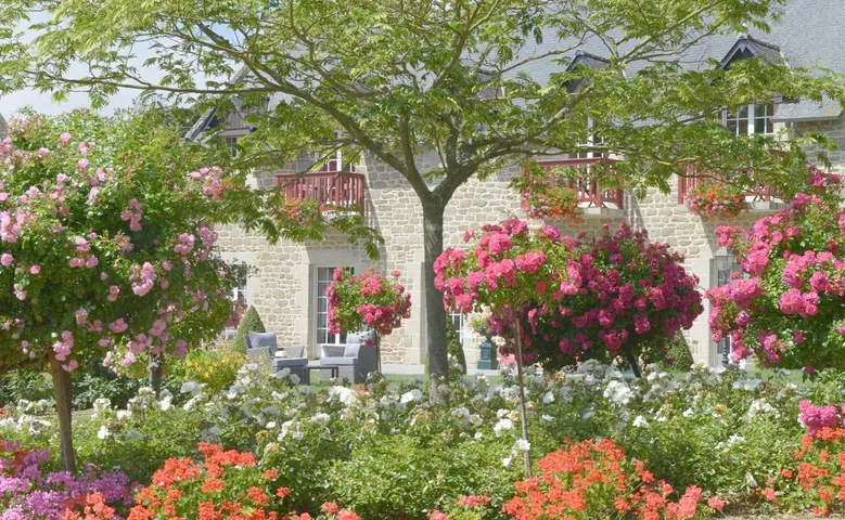 Maison de vacances pour 2 personnes, avec vue ainsi que terrasse et jardin, animaux acceptés - 1