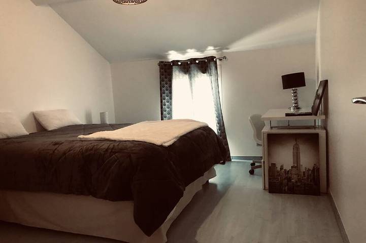 Location de vacances pour 6 personnes, avec jardin et jacuzzi à Coulounieix-Chamiers - 4