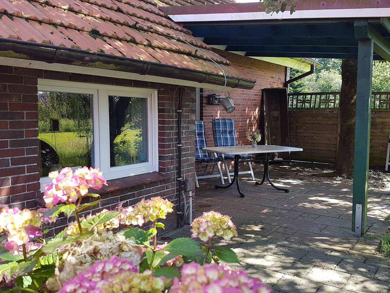 Ferienhaus Ruth's Huus 35637 in Uplengen, Ostfriesland