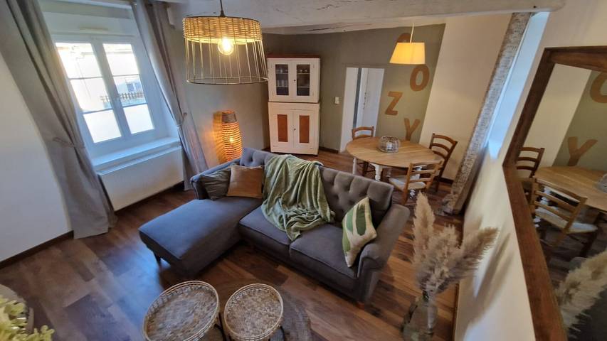Landhuis voor 8 personen, met tuin, kindvriendelijk - 1