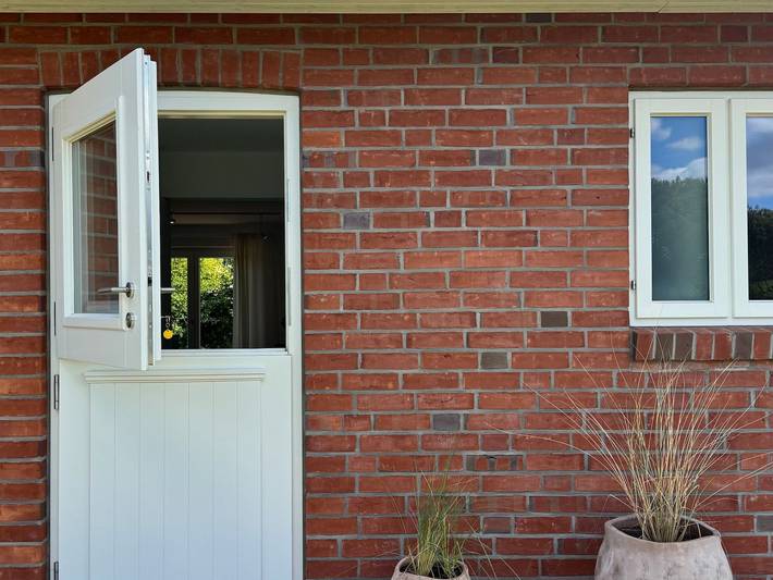 Ferienwohnung für 2 Personen, mit Terrasse und Garten - 1