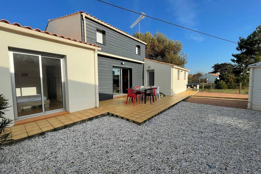 Photo : Maison de vacances
