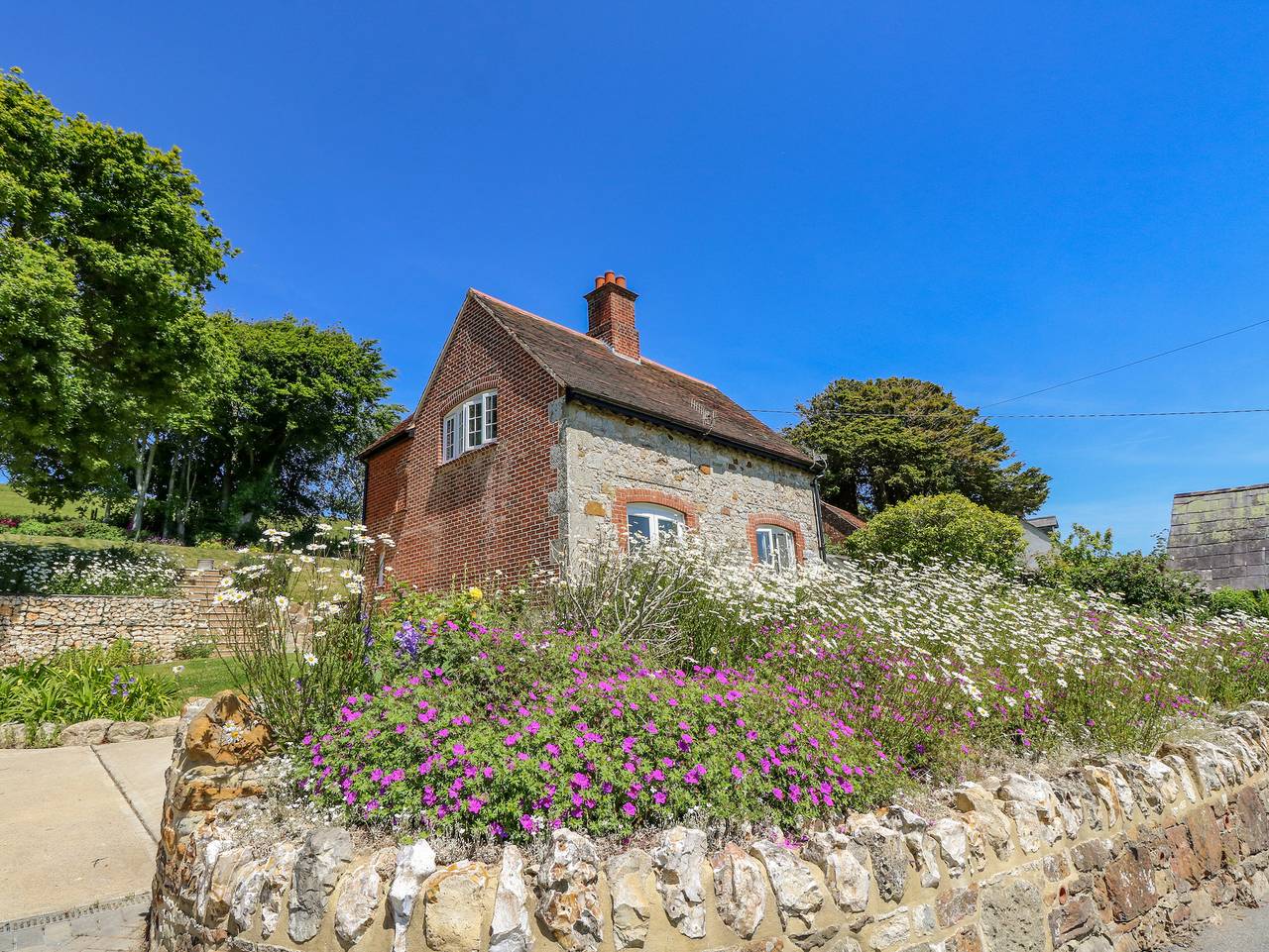 Ladylands Cottage in Shorwell, Isle of Wight