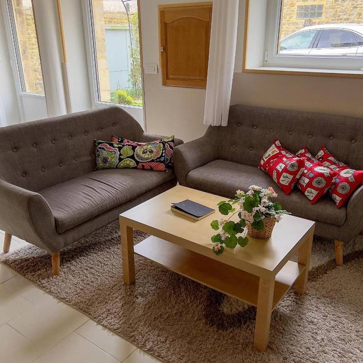 Gîte pour 4 personnes, avec terrasse à Formigny - 3