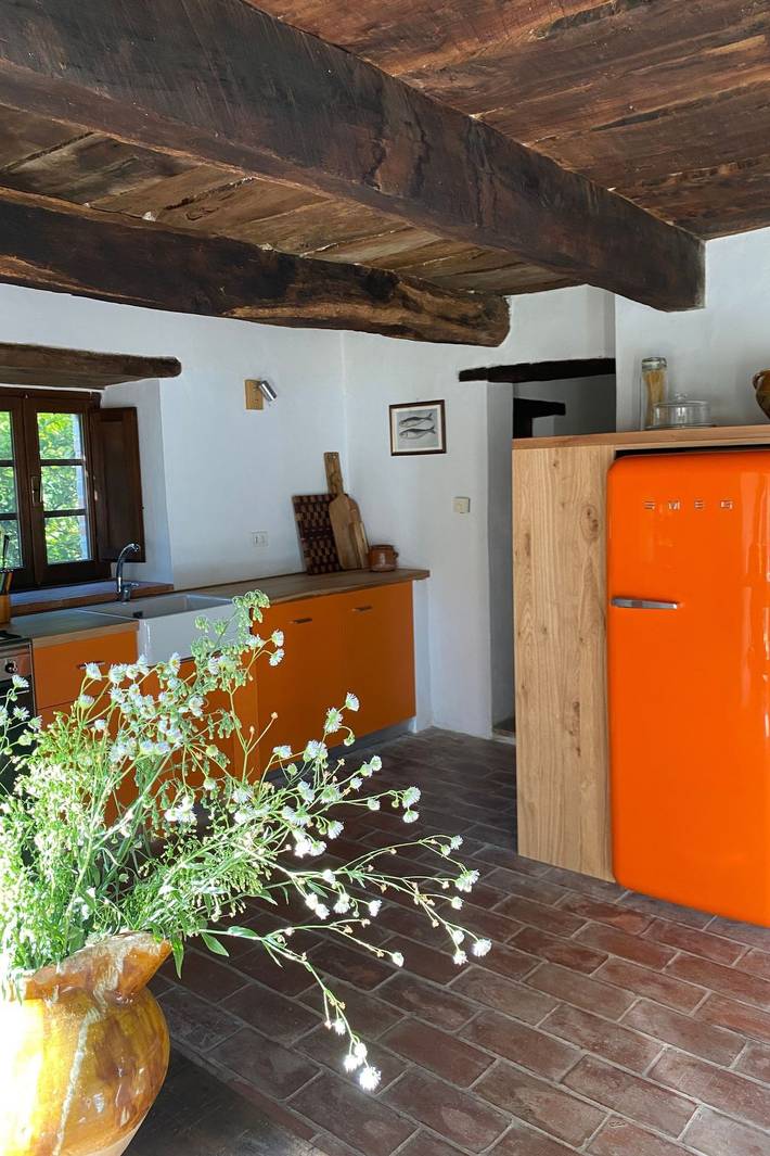 Ferienhaus für 10 Personen, mit Terrasse und Garten sowie Pool in Penna San Giovanni - 4