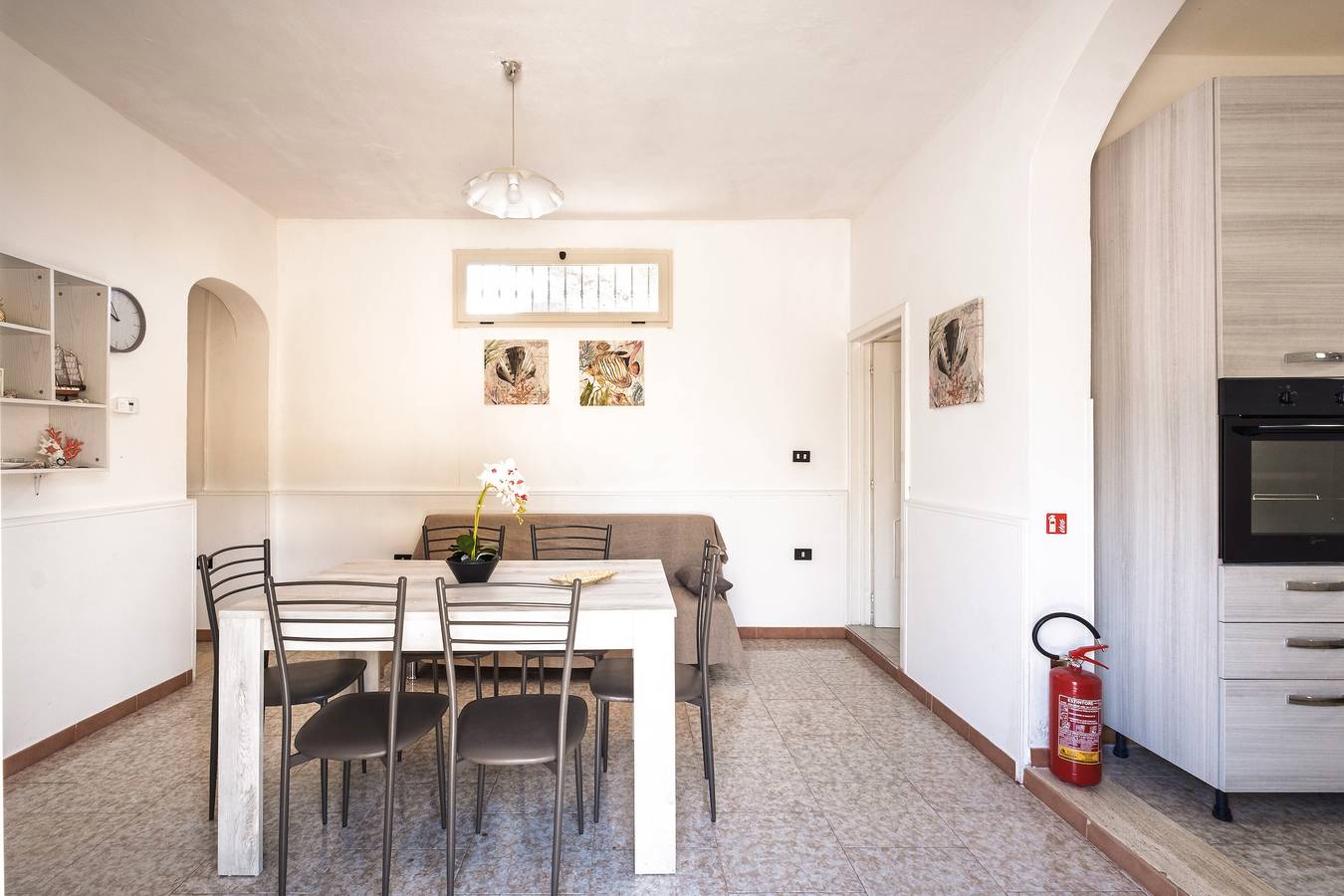 Casa Vacaciones 'Aurea Retreat Lux' con Jardín Privado, Wi-Fi y Aire Acondicionado in Torre Lapillo, Golfo de Tarento