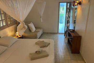 Maison De Vacances pour 4 Personnes dans Saint-François, Antilles, Photo 2