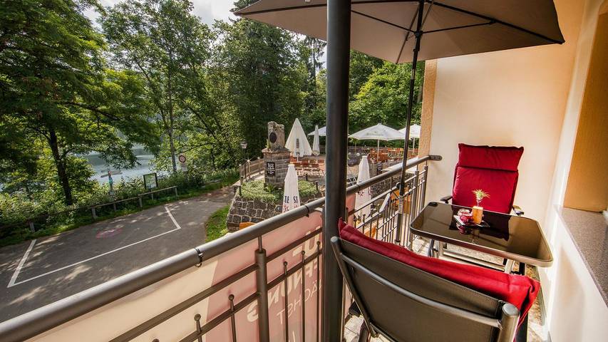 Ferienwohnung für 4 Personen, mit Terrasse in Daun - 4