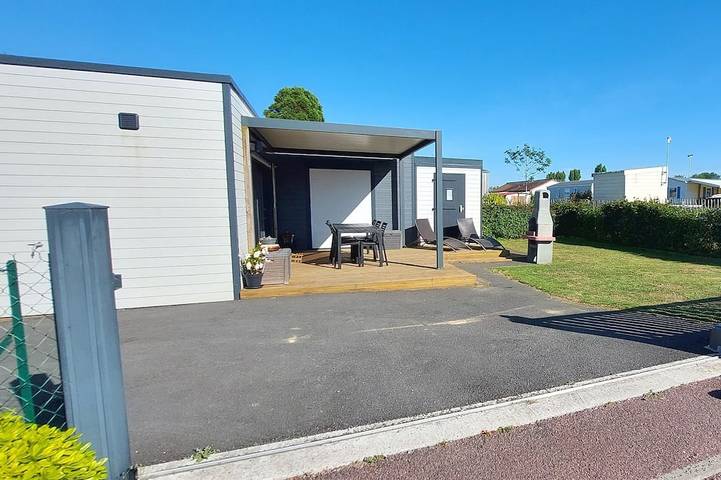 Maison pour 4 personnes à Hermanville-sur-Mer