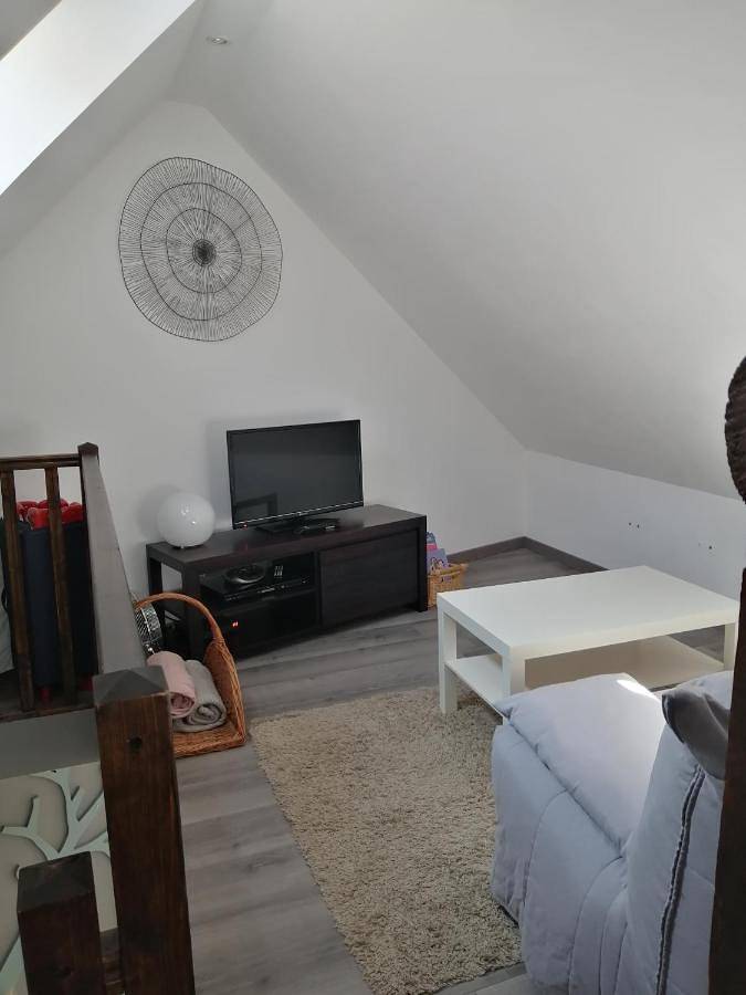 Maison d’hôte pour 2 personnes, avec terrasse ainsi que jardin et jacuzzi dans Eure-et-Loir - 2