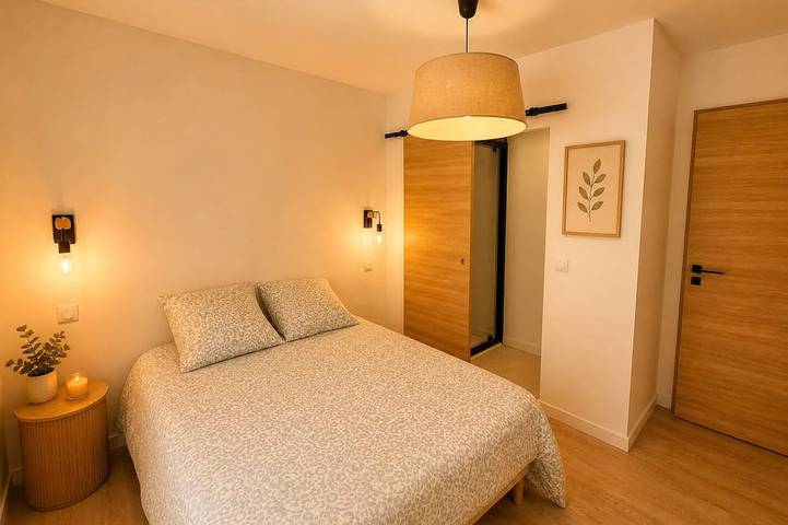Location de vacances pour 8 personnes, avec terrasse à Noaillan - 3