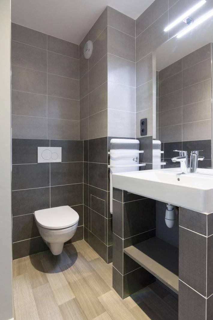 Hôtel pour 2 personnes, avec terrasse ainsi que jacuzzi et sauna dans Station De Valmeinier - 3