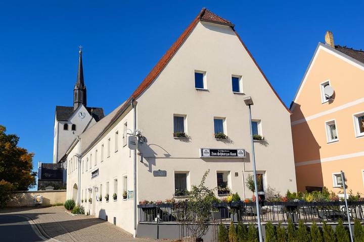 Ferienhaus für 2 Personen in Wermsdorf