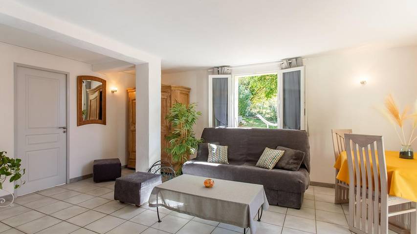 Ferienhaus für 5 Personen, mit Garten und Terrasse - 1
