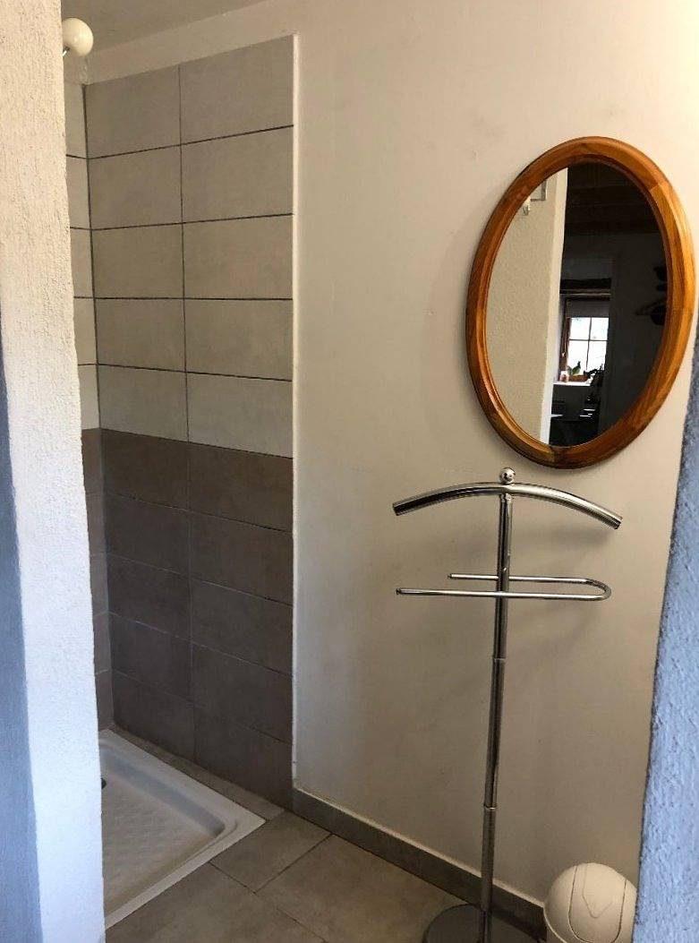 Chambre d'hôtes et salon - Chambre in Saint-Jean-du-Gard, Parc national des Cévennes