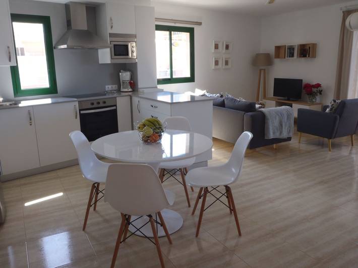 Apartamento para 4 personas, con Balcón y Terraza en Morro Jable