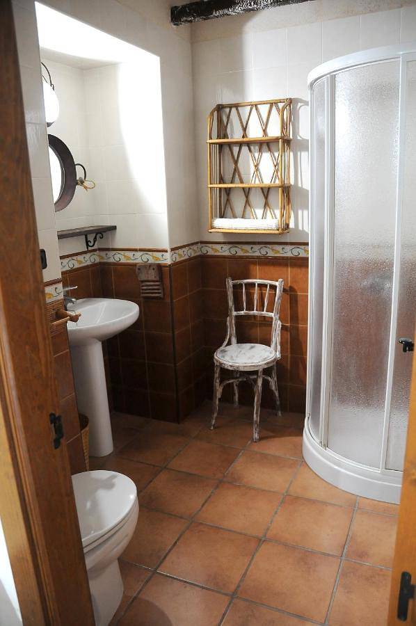 Casa de vacaciones para 12 personas, con balcón y piscina en Provincia de Cuenca - 3