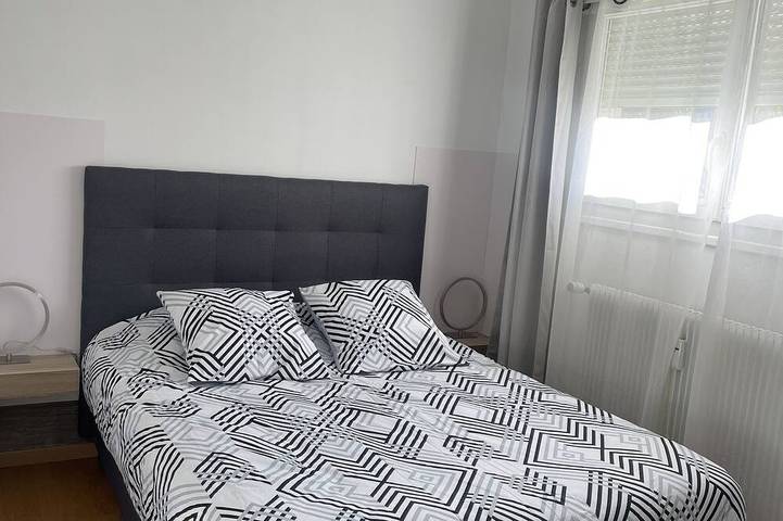 Appartement de vacances pour 4 personnes