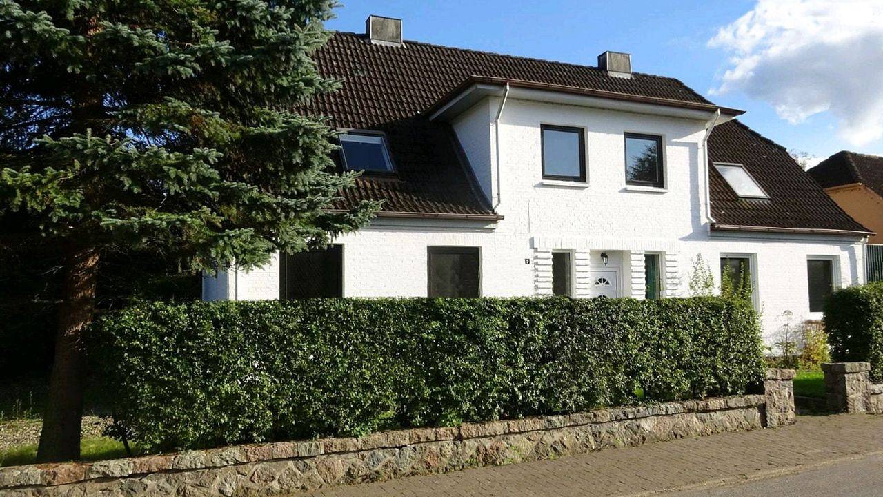 Ganze Ferienwohnung, Ferienwohnung für 6 Personen (100 m²) in Loose in Loose, Eckernförder Bucht