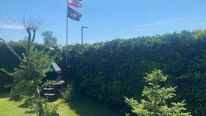 Ferienhaus für 6 Personen, mit Garten und Sauna in Kröslin - 3