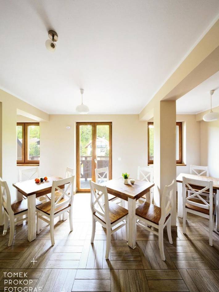 Apartament wakacyjny dla 2 osób, z balkon i ogród, zwierzęta dozwolone w Ustroń