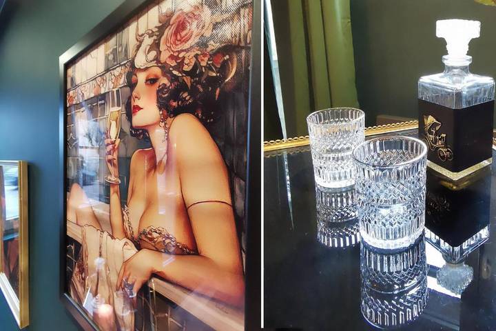 Gîte pour 2 personnes, avec terrasse à Luxeuil-les-Bains - 4