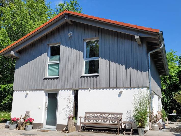 Ferienhaus für 6 Personen, mit Garten, kinderfreundlich in Gmund - 3