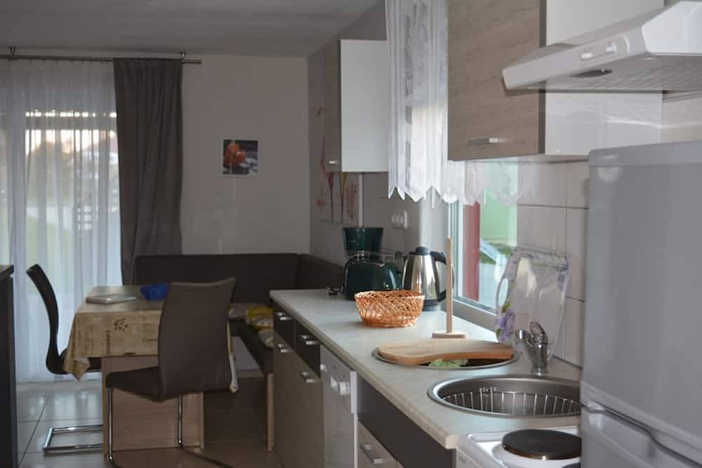 Ferienhaus 2 in Strasen (Kuntsche) - Ferienhaus in Strasen in Strasen, Wesenberg