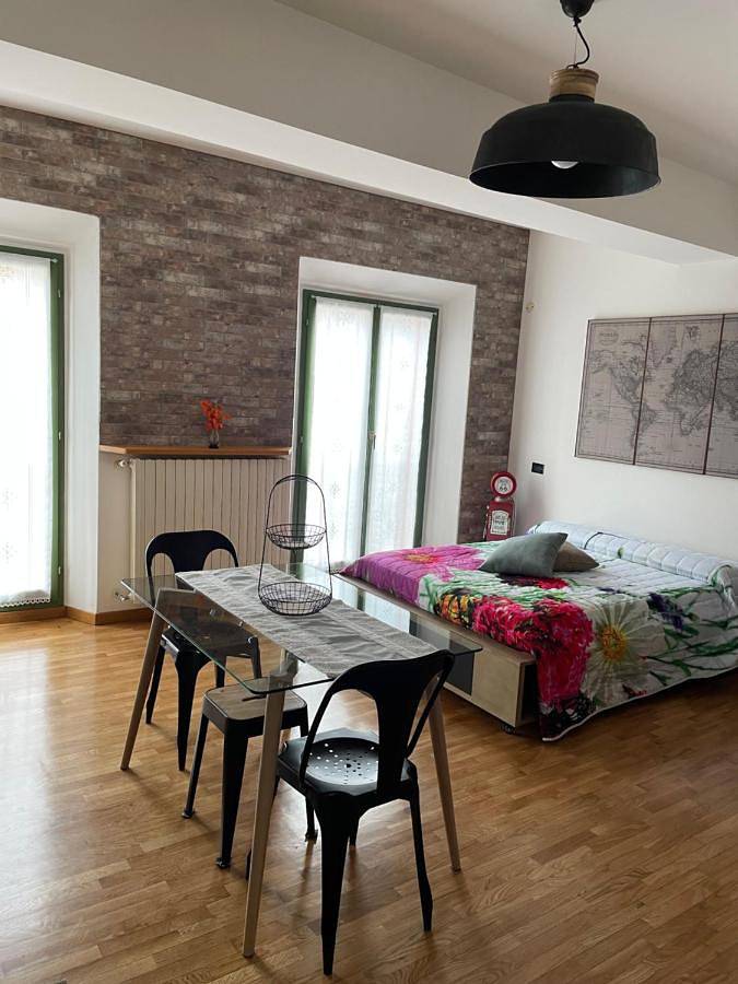 Appartamento per 3 persone, con panorama in Reggio Emilia