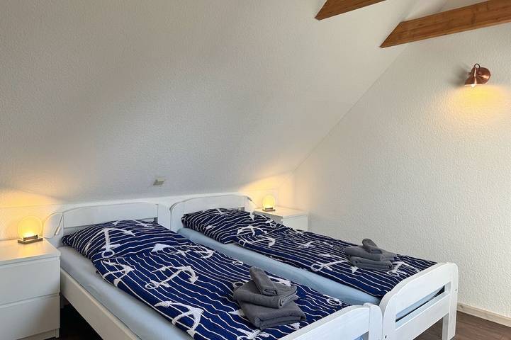 Ferienhaus "Leni"  Gagern in Kluis, Rügen