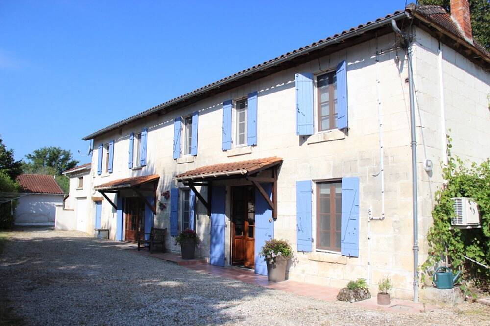 Photo : Maison de vacances