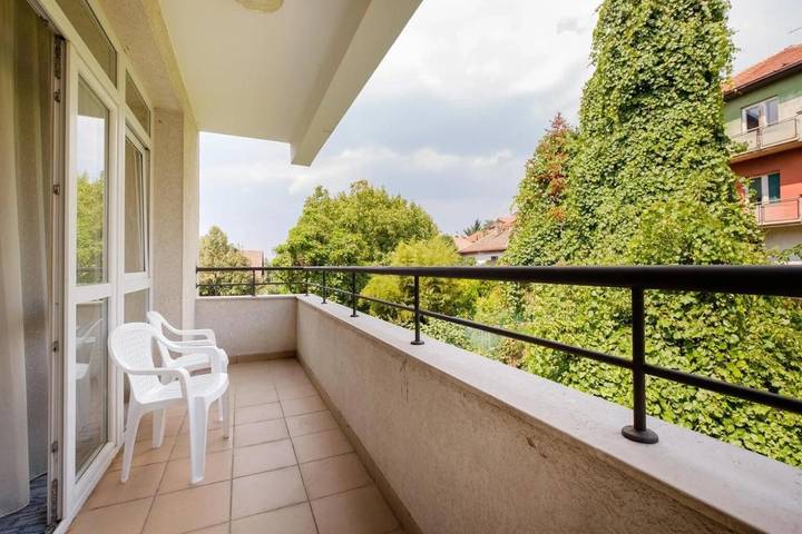 Maison d’hôte pour 3 personnes, avec jardin et vue à Belgrade - 4