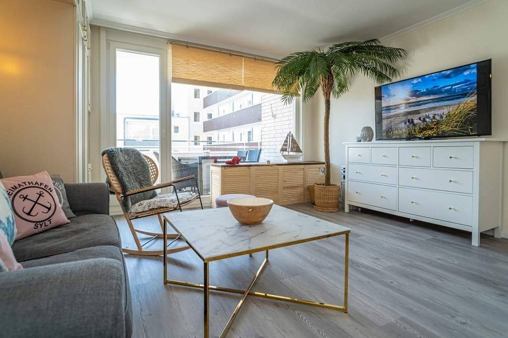 Appartamento vacanze a Sylt a partire da 151€ a notte